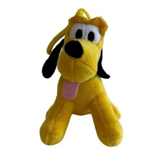Λούτρινο παιχνίδι Cerda Disney Pluto 13 εκατοστών, με κρεμάστρα.