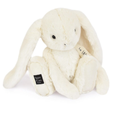 Λούτρινο παιχνίδι Doudou Le lapin White Κουνέλι 32 εκατοστών, HO3242.