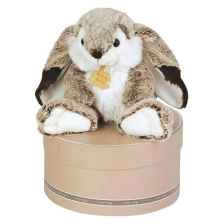 Λούτρινο παιχνίδι Doudou Κουνέλι Marius 30 εκατοστών, HO2061.
