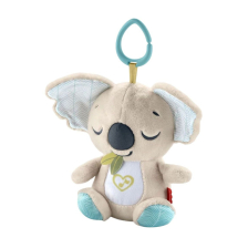 Λούτρινο παιχνίδι Fisher Price On The Go Koala Soother.