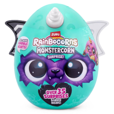 Λούτρινο παιχνίδι έκπληξη Zuru Rainbocorns Monsternorn, Συλλογή.