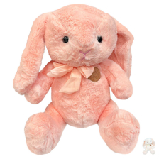Λούτρινο παιχνίδι Raya Toys Λαγουδάκι, 35 εκατοστών.