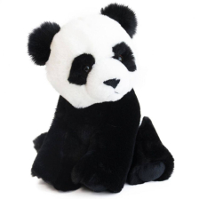 Λούτρινο Πάντα Doudou Histoire d'Ours, HO2955, 20 εκατοστών.