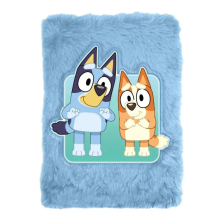 Λούτρινο σημειωματάριο Kids Licensing Bluey A5.
