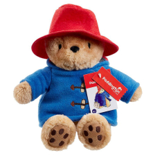 Λούτρινο αρκουδάκι Paddington Cuddly Classic, 20 εκατοστών.