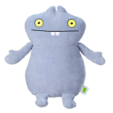 Λούτρινο παιχνίδι Hasbro UglyDolls plush BABO E4648