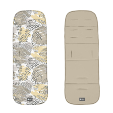 Κάλυμμα Καροτσιού Kikka Boo Memphis Beige