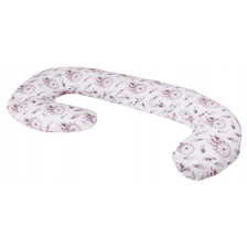 Μαξιλάρι Εγκυμοσύνης και Θηλασμού Baby Matex C-Llow typu C 0081, 04