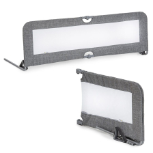 Προστατευτικό κρεβατιού HAUCK Sleep'n Safe Plus XL Melange grey