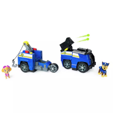 Όχημα 2σε1 Spin Master PAW PATROL Chase 6056033