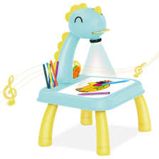 Προτζέκτορας Raya Toys Δεινόσαυρος με μουσική και φώτα
