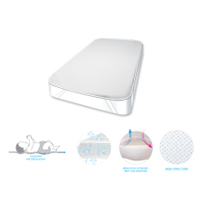 Στρώμα αναπνέον Baby Matex Oxi Pad 0327, 40x90 εκ.
