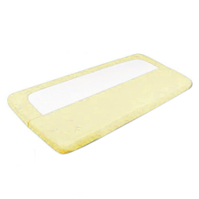 Προστατευτικό στρώματος με λάστιχο Baby Matex jersey 70/140 εκατοστών 0242 Κίτρινο.