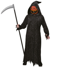Κουστούμι Αποκριάτικο Amscan Pumpkin Reaper 5-10 χρονών