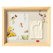 Κορνίζα για αποτύπωμα και φωτογραφία Tiny Love Pure Frame.
