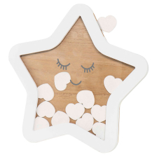 Κορνίζα για ευχές για μωρά Dooky Wishing Stars.