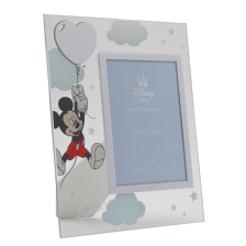 Κορνίζα φωτογραφιών Widdop Bingham Disney Mickey Mouse, Μπλε.