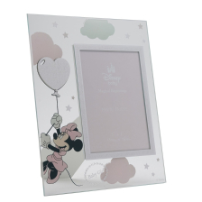 Κορνίζα φωτογραφιών Widdop Bingham Disney Minnie Mouse, Ροζ.