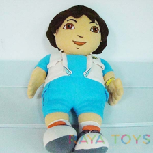 Λούτρινο παιχνίδι Raya Toys Ντιέγκο, 63 εκ