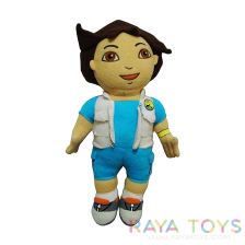 Λούτρινο παιχνίδι Raya Toys Ντιέγκο, 37 εκ