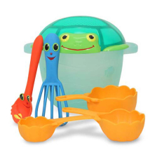 Κουβαδάκι για άμμο Melissa and Doug 16432