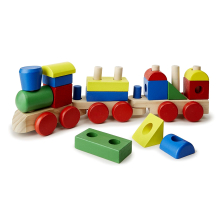 Τρένο ξυλινο Melissa and Doug 10572