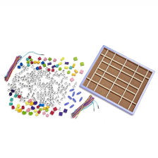 Κοσμήματα ξύλινα με γράμματα Melissa and Doug 13774