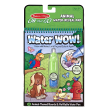 Μπορώ να ζωγραφίζω με νερό  Melissa and Doug Ζώα 15376