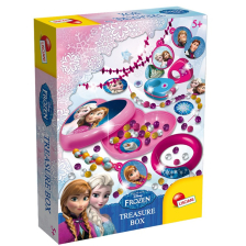 Φτιάξε κοσμήματα Lisciani Frozen 51441
