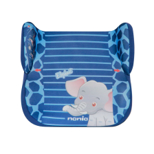 Κάθισμα αυτοκινήτου Lorelli Topo Comfort 15-36 κιλά Blue Elephant