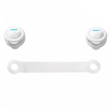 Προστατευτικό ντουλαπιών Babyono 953/01 λευκό