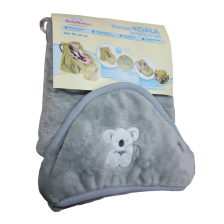 Κουβέρτα για κάθισμα αυτοκινήτου Baby Matex KOALA 95х95 0149, γκρι