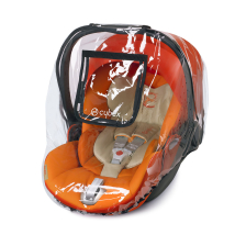 Αδιάβροχο για port bebe αυτοκινήτου Cybex Cloud Z, Cloud Q, Aton Q, Aton 5, Aton S2, Aton M