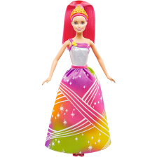 Barbie DREAMTOPIA Πριγκίπισσα του Ουράνιου Τόξου