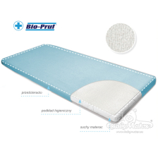 Κάλυμμα στρώματος χνουδοτό 70/40 Bio safe 0017 Baby Matex