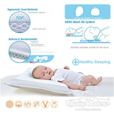 Μαξιλάρι Aero 3D κατά της ασφυξίας Baby Matex 0184