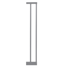 Προέκταση καγκελόπορτας Easy Fit Silver 14εκ. Lindam 44240 