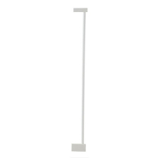 Προέκταση καγκελόπορτας Lindam λευκή Easy fit plus 7εκ. 44314