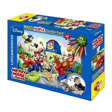 Παιδικό παζλ Lisciani Mickey Mouse 60κομ 33539