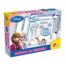 Σχολή ζωγραφικής Lisciani Frozen 47833