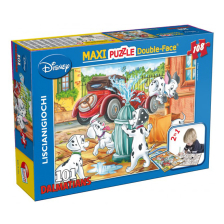 Παιδικό παζλ Lisciani 101 Dalmatians 108κομ 31702