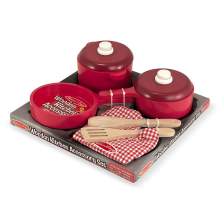 Σετ μαγειρέματος Melissa and Doug 12610