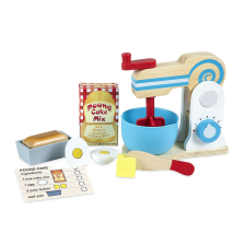 Μίξερ ξύλινο Melissa and Doug 19840
