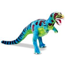 Λούτρινος Δεινόσαυρος T-Rex Melissa and Doug 12149