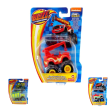Μεταλλικό φορτηγάκι Fisher Price Blaze.