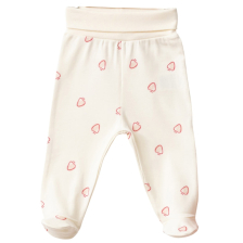 Βρεφικό παντελονάκι Ciсcim Baby MY STRAWBERRY, 1-6 μηνών, U5081.