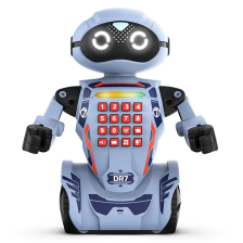 Ρομπότ με τηλεχειριστήριο Silverlit Robo DR7, 373053.