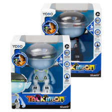 Ρομπότ Silverlit Talkimon, Συλλογή.