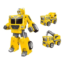 Ρομπότ μετασχηματισμένο 3 σε 1 Raya Toys.