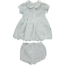 Φόρεμα Bebetto TRIO ROSE 3-24μ. К2566